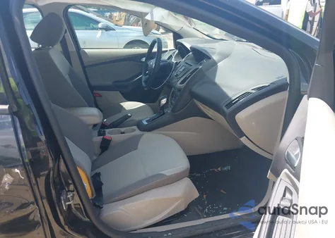 2013 Ford Focus Se from USA, damaged, VIN 1FADP3F26DL353991